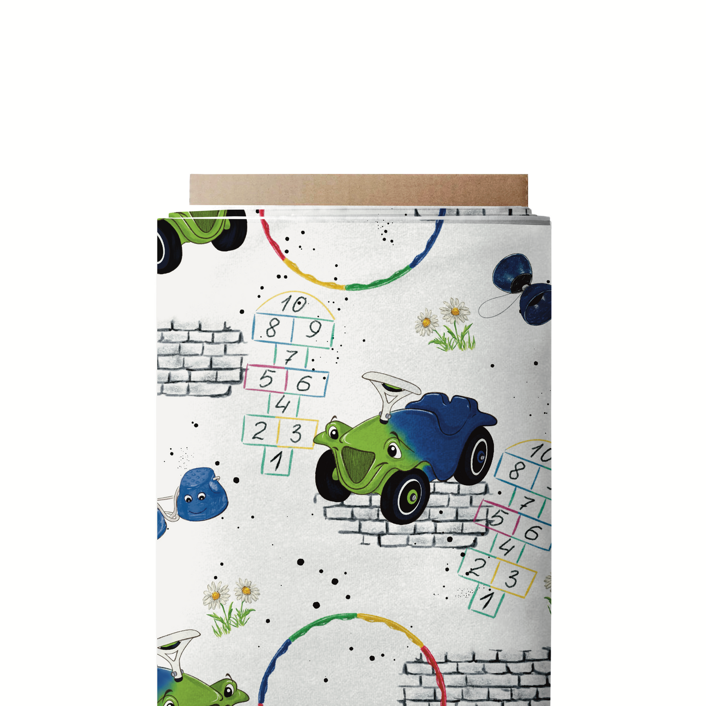 Auf die Plätze fertig los (Boy)