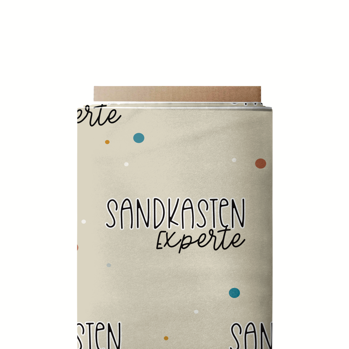 Sandkasten Experte Junge