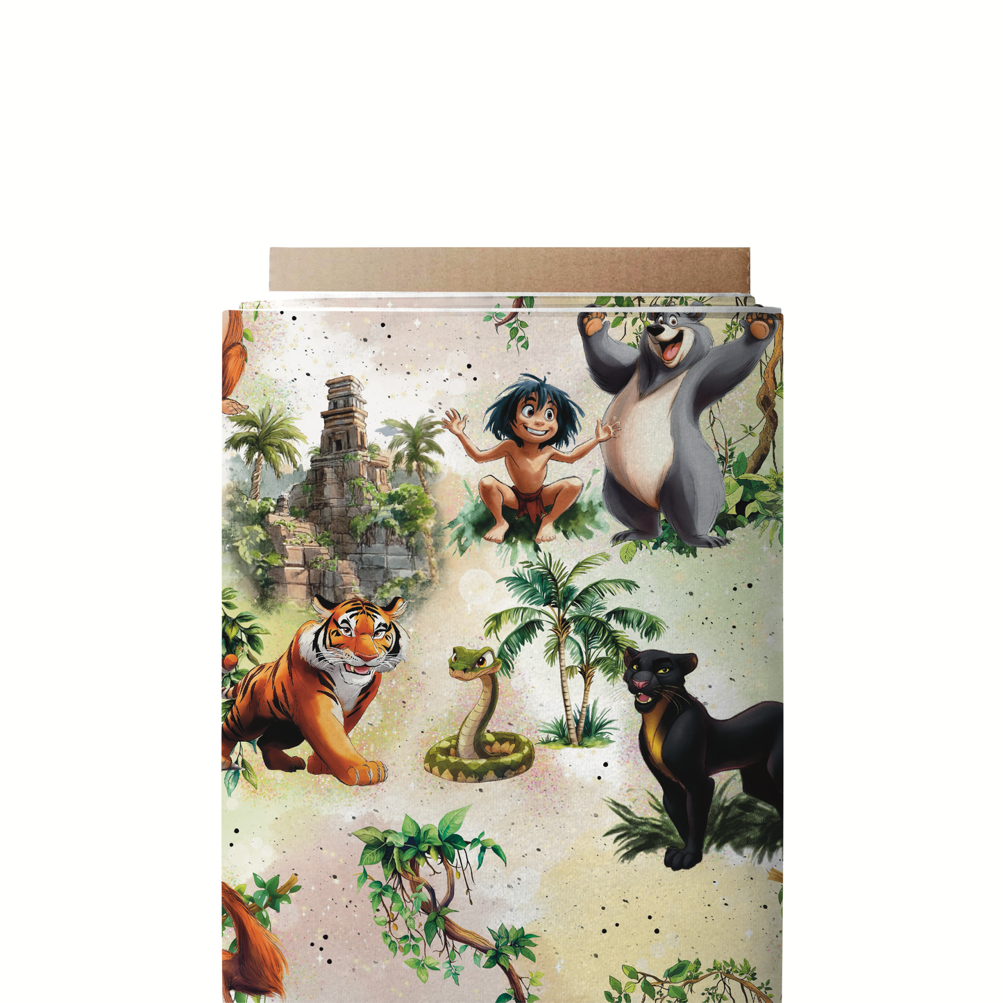 In the Jungle