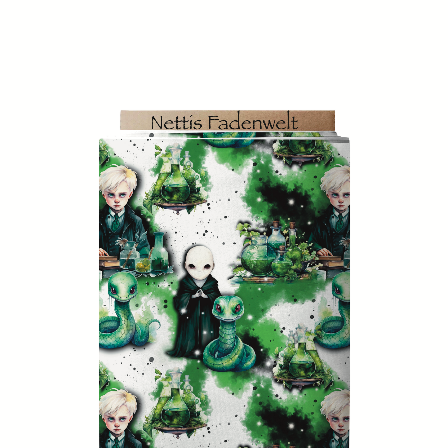 The Green Magic