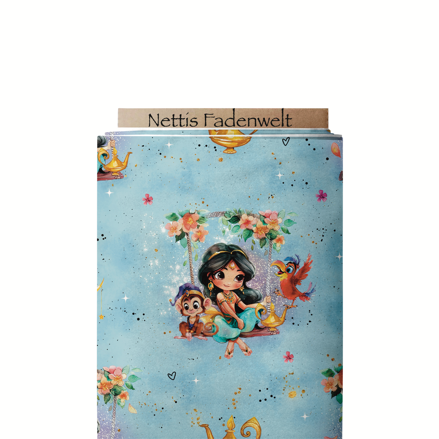 Prinzessin Jasmin