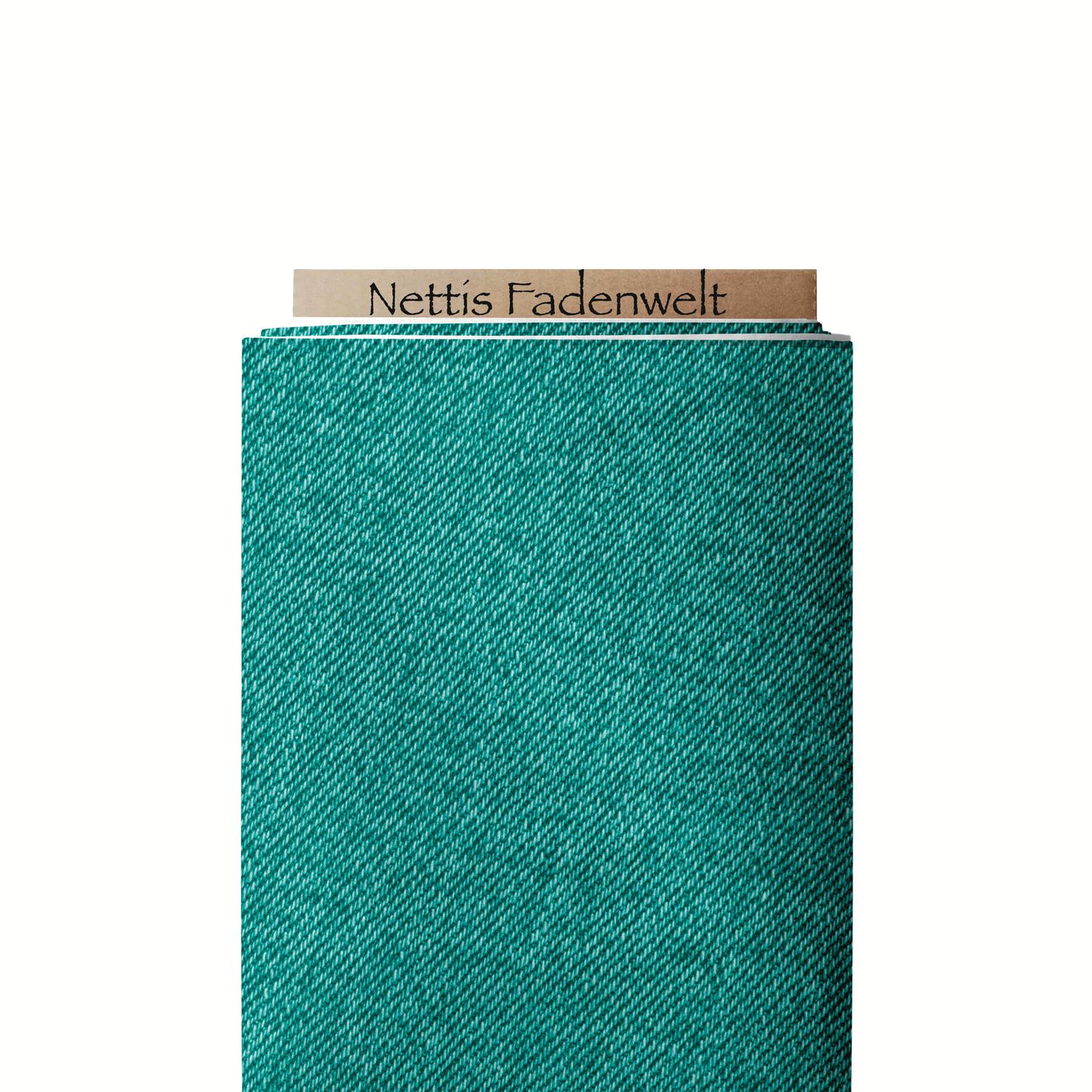Jeans Optik Aqua