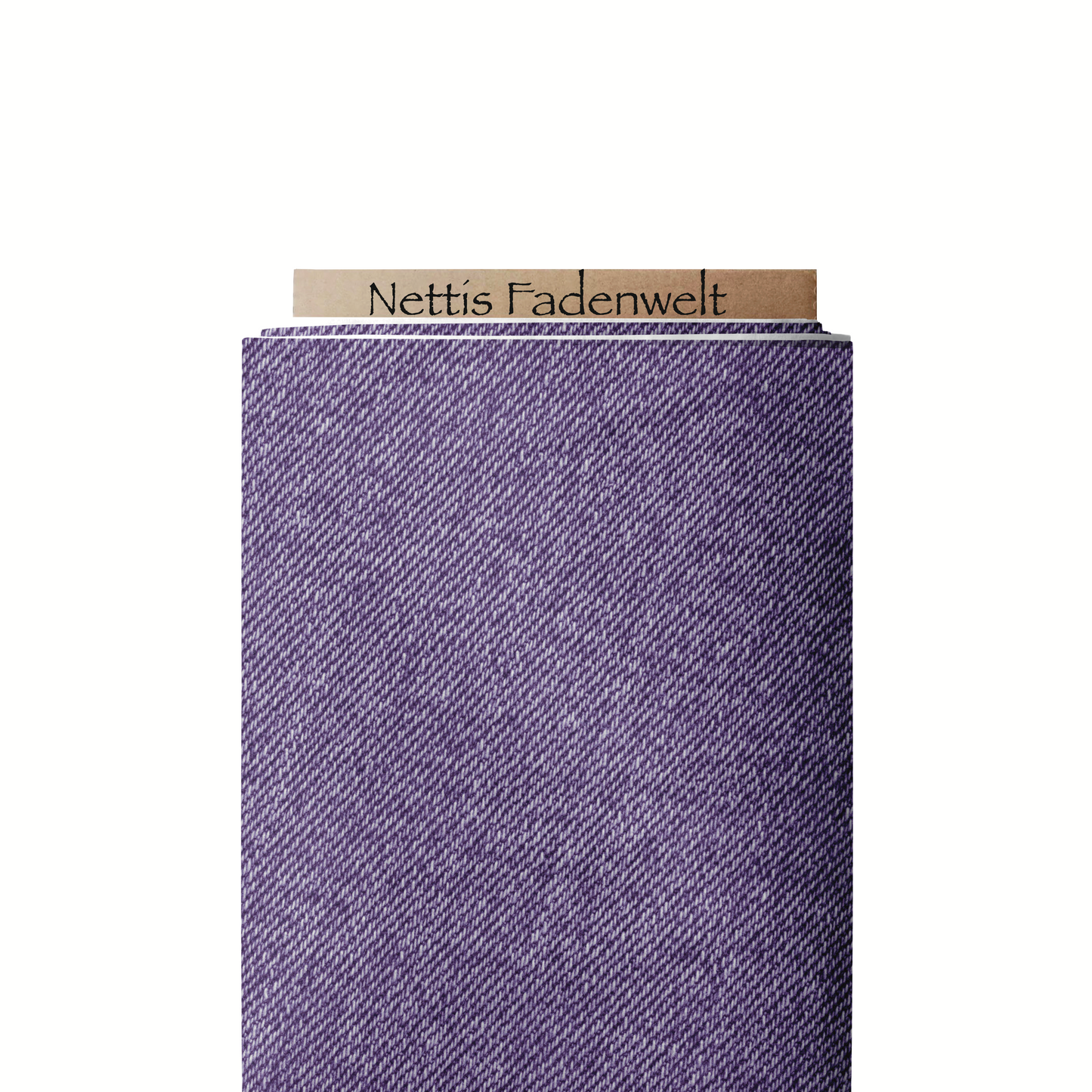 Jeans Optik Lavendel