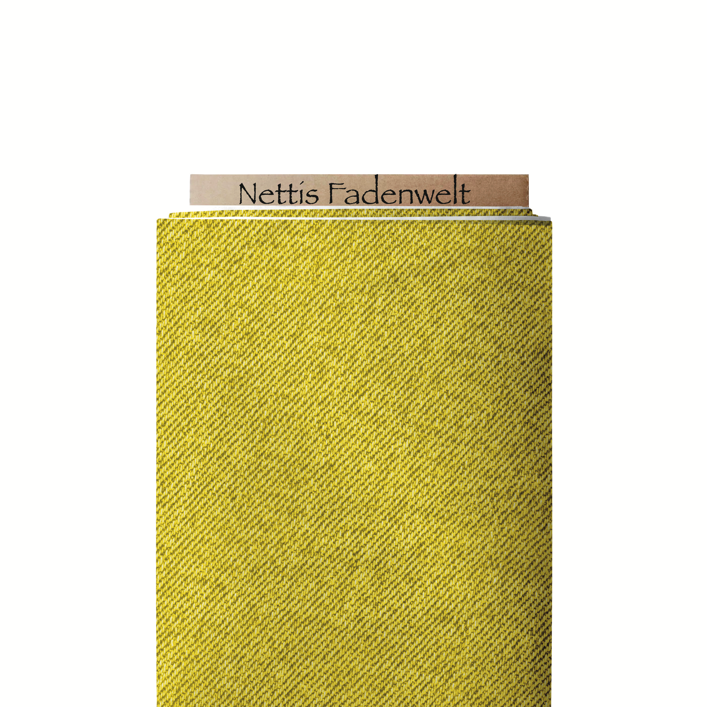 Jeans Optik Limette