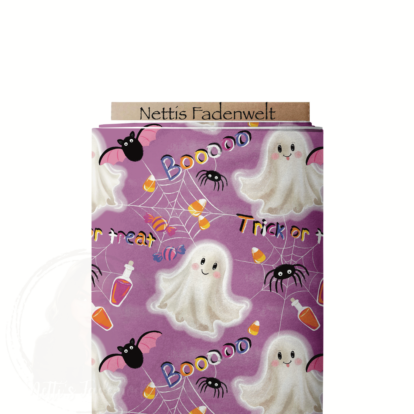 Trick or Treat Lila