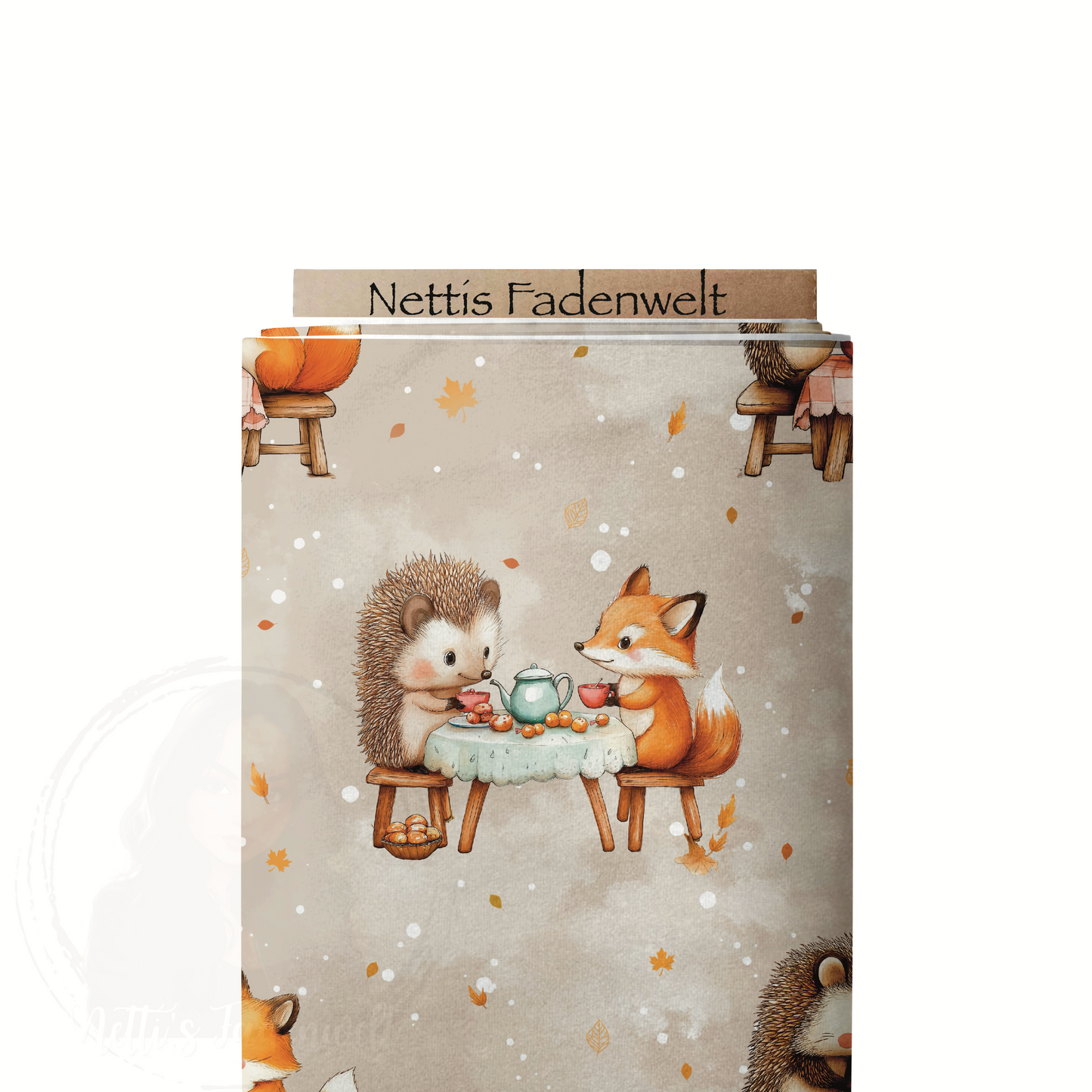 Tea time in the Forest