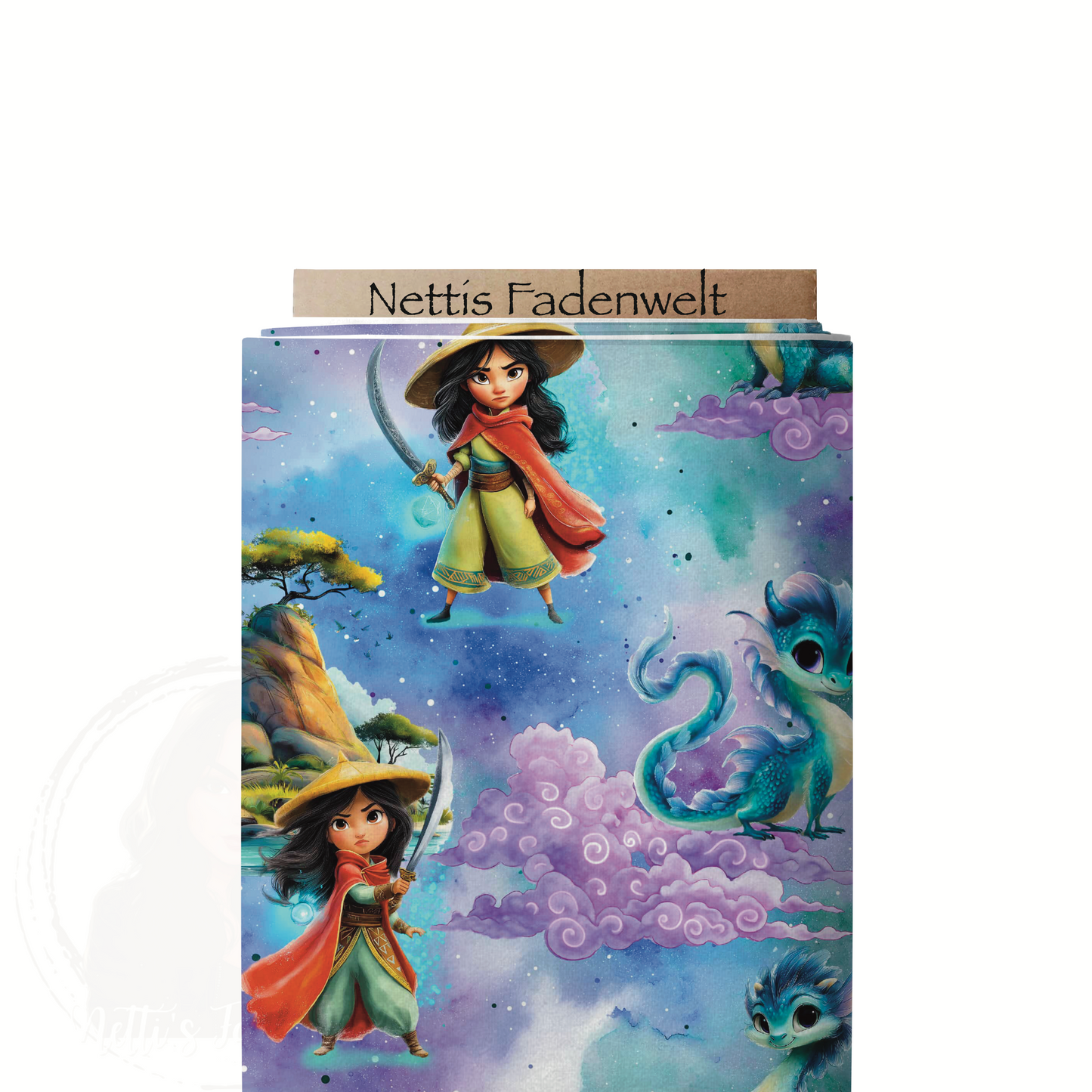 Die Hüterin des Drachenlichts