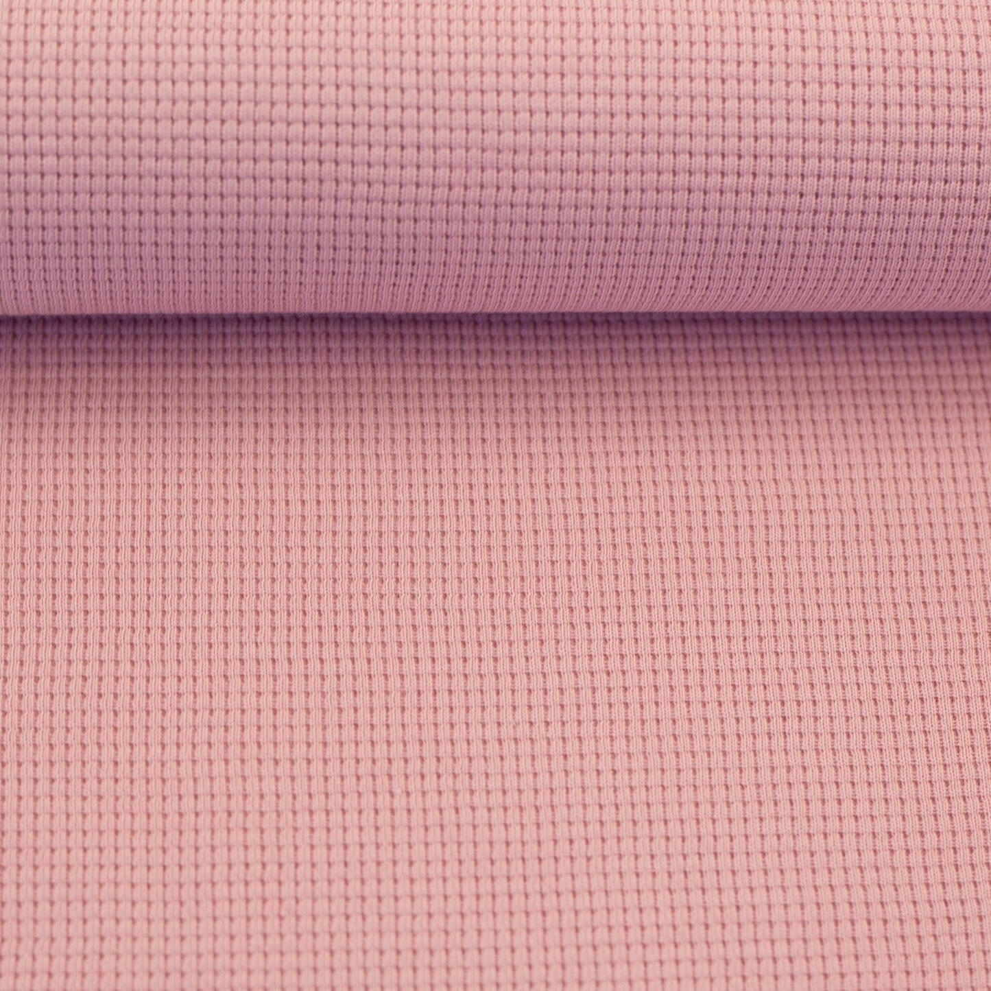 Waffeljersey Rosa 432