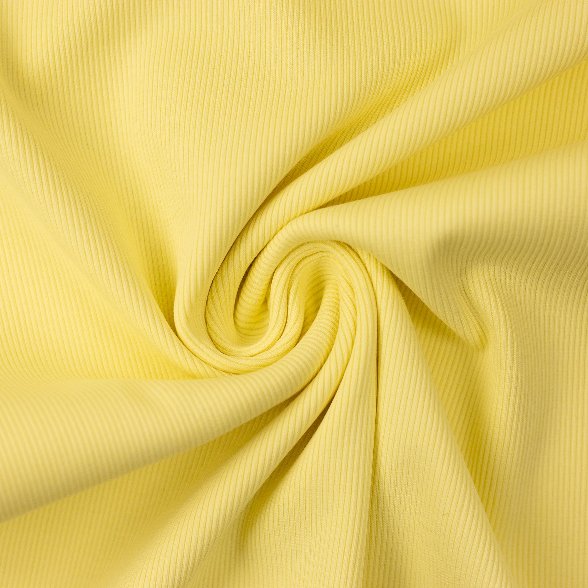 Rippbüdchen hellgelb 112