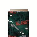 Only Shooting Blanks