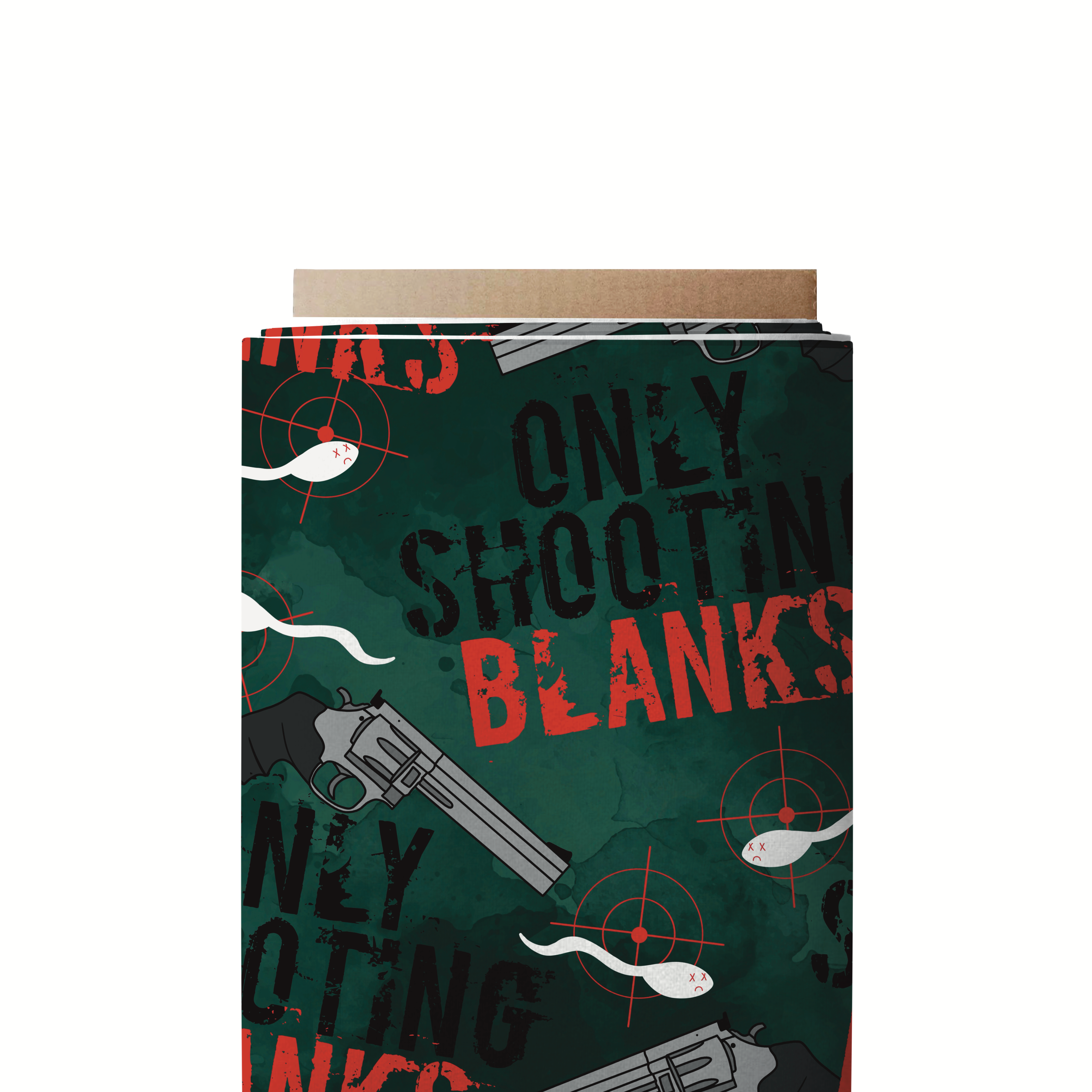 Only Shooting Blanks