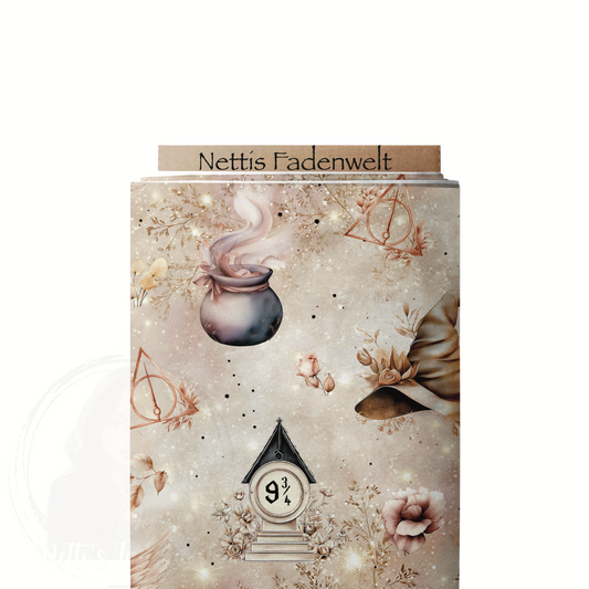 Mädchenhaft Magisch beige