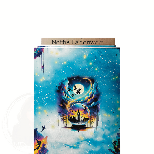 Neverland blau