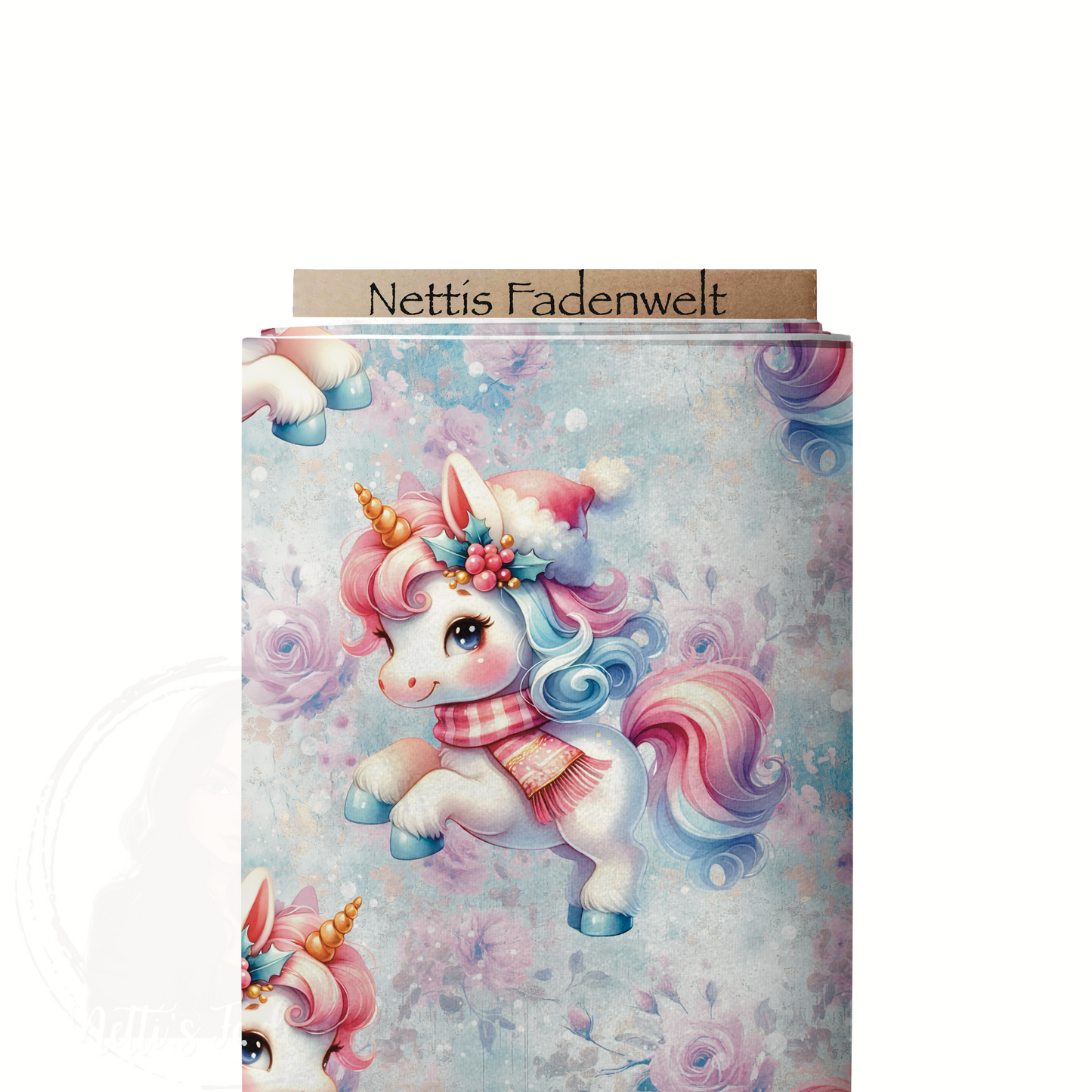 Weihnachts Einhorn