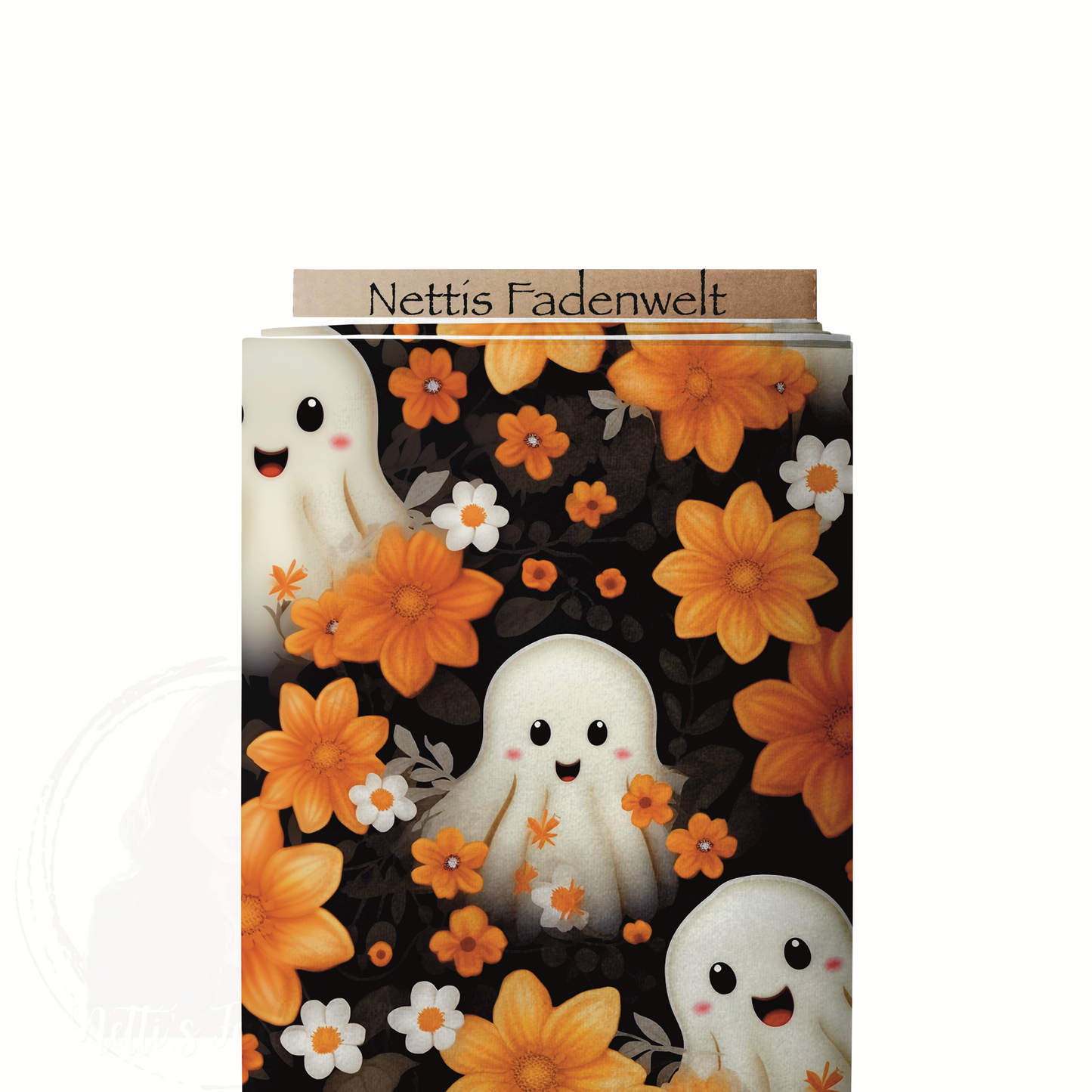 Boo Flowers