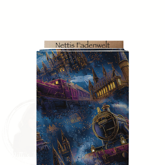 Express durch die magische Welt