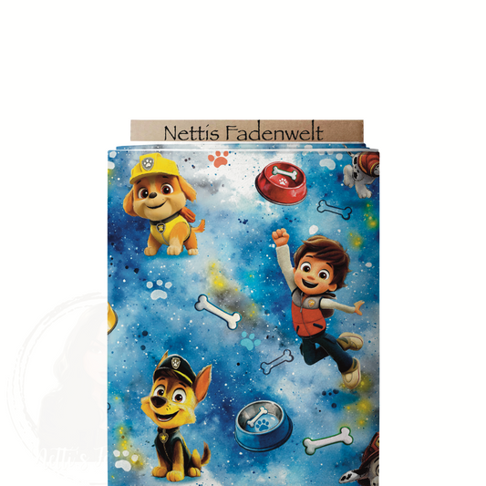 Hundefreunde im Einsatz