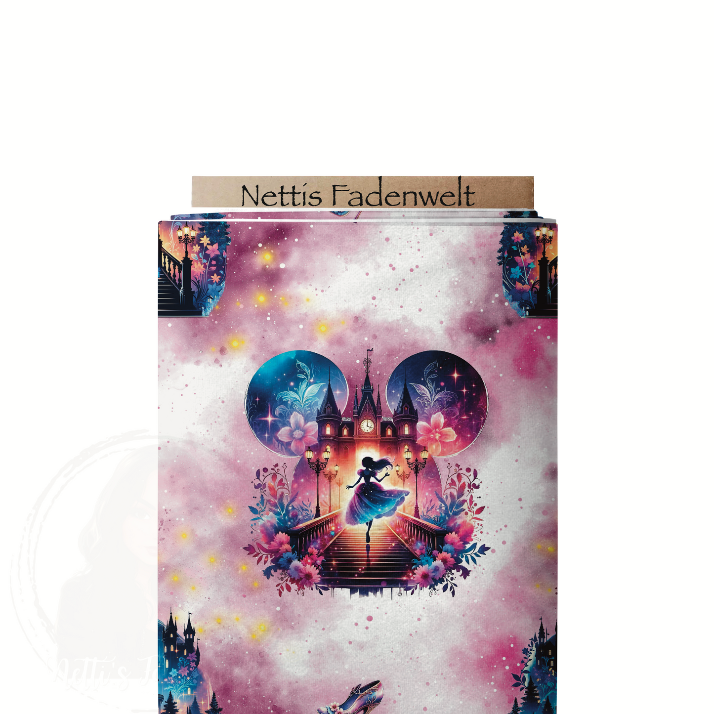 Mitternachtszauber rosa