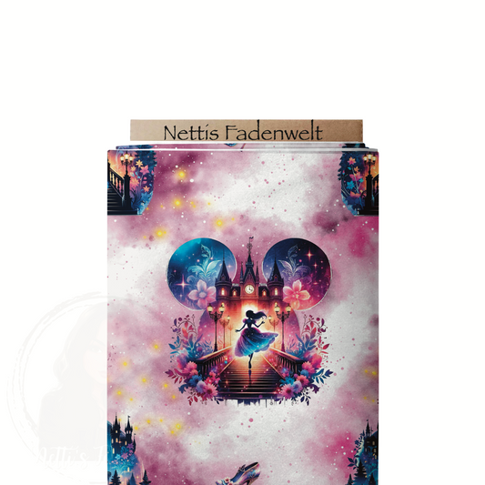 Mitternachtszauber rosa