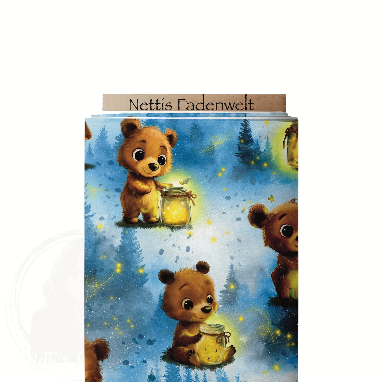 Glühwürmchen-Nacht