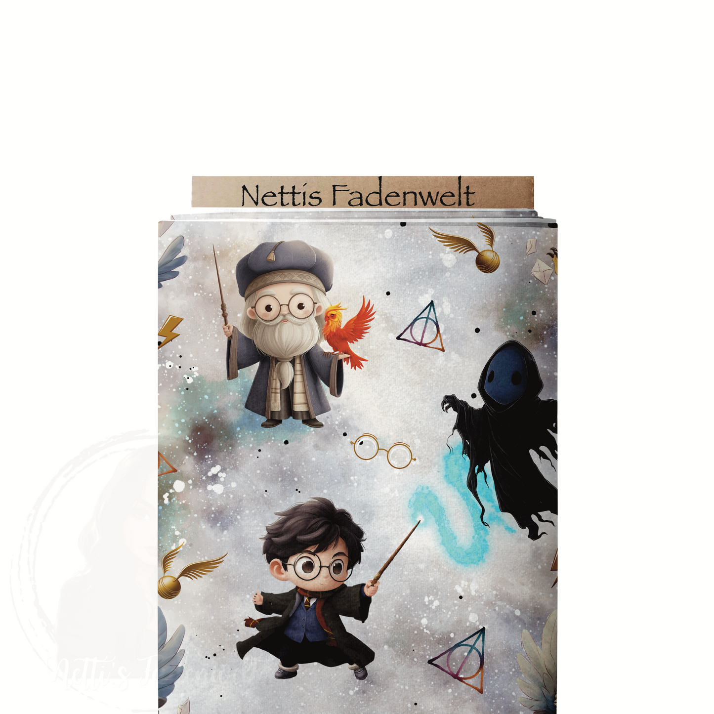 Die Schule der alten Magier grau