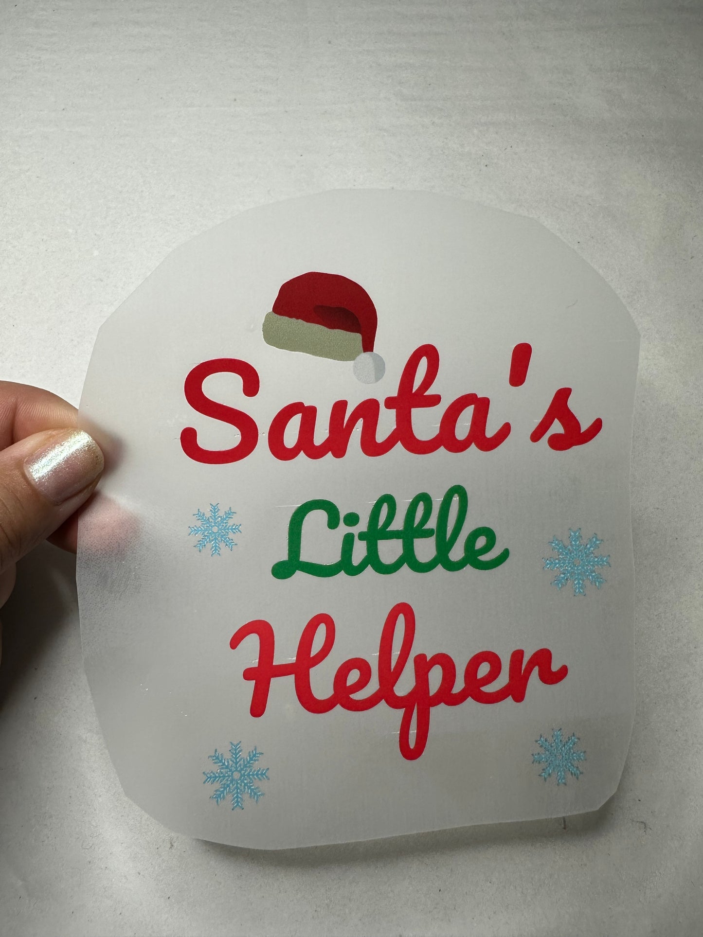 Santa´s Little Helper