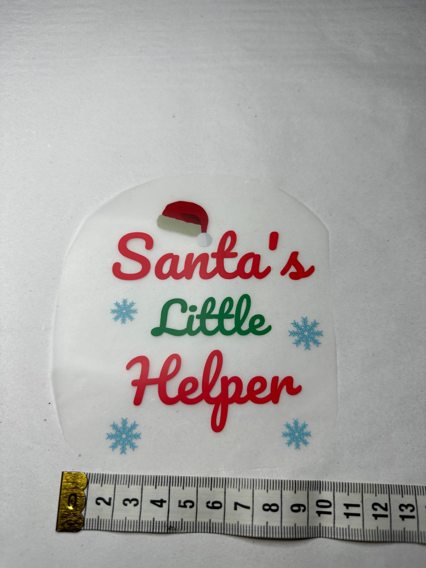 Santa´s Little Helper